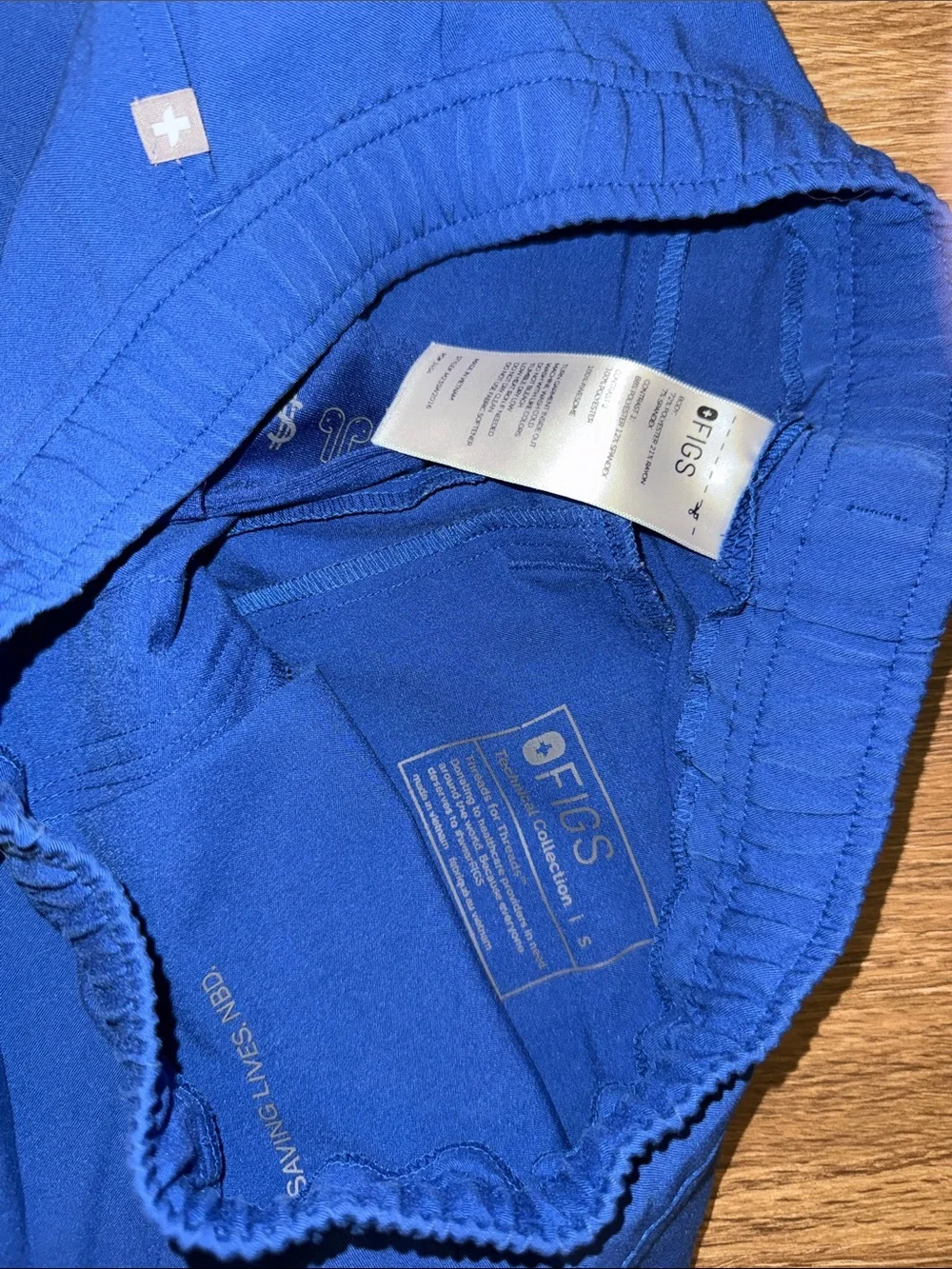 Figs jogger scrub